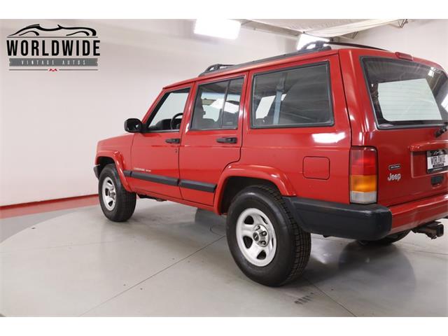 1999 Jeep Cherokee (CC-2096089) for sale in Denver , Colorado