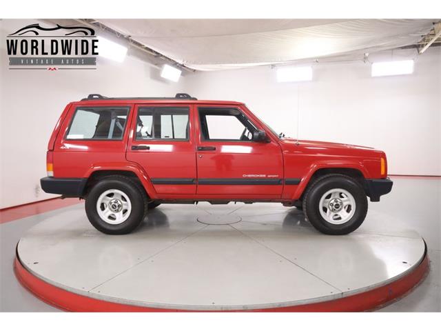 1999 Jeep Cherokee (CC-2096089) for sale in Denver , Colorado