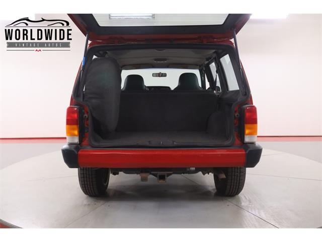 1999 Jeep Cherokee (CC-2096089) for sale in Denver , Colorado