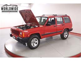 1999 Jeep Cherokee (CC-2096089) for sale in Denver , Colorado