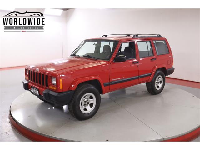 1999 Jeep Cherokee (CC-2096089) for sale in Denver , Colorado