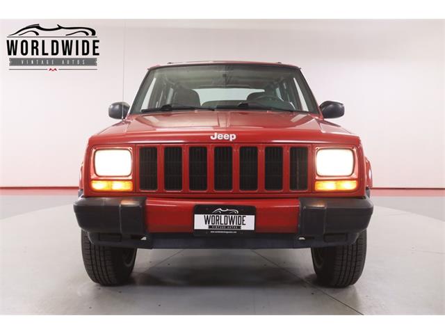 1999 Jeep Cherokee (CC-2096089) for sale in Denver , Colorado