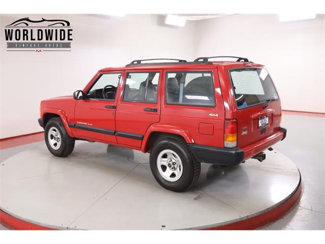 1999 Jeep Cherokee (CC-2096089) for sale in Denver , Colorado
