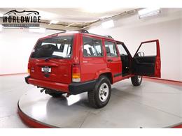 1999 Jeep Cherokee (CC-2096089) for sale in Denver , Colorado