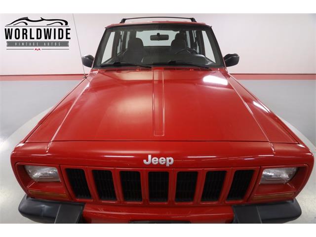 1999 Jeep Cherokee (CC-2096089) for sale in Denver , Colorado
