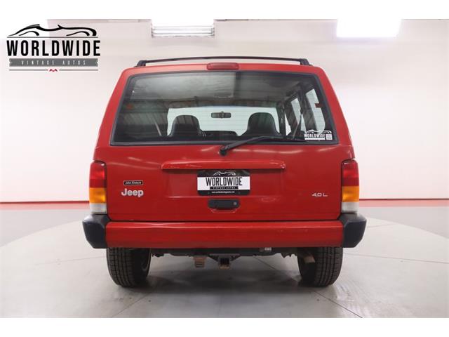 1999 Jeep Cherokee (CC-2096089) for sale in Denver , Colorado