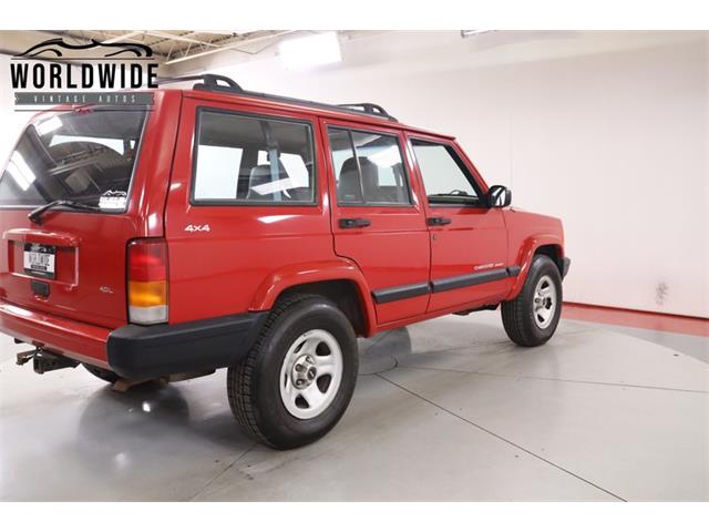 1999 Jeep Cherokee (CC-2096089) for sale in Denver , Colorado