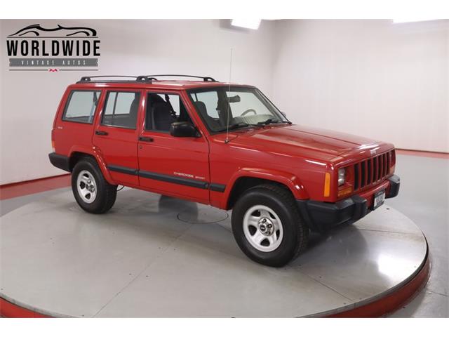 1999 Jeep Cherokee (CC-2096089) for sale in Denver , Colorado