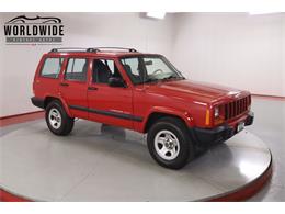 1999 Jeep Cherokee (CC-2096089) for sale in Denver , Colorado
