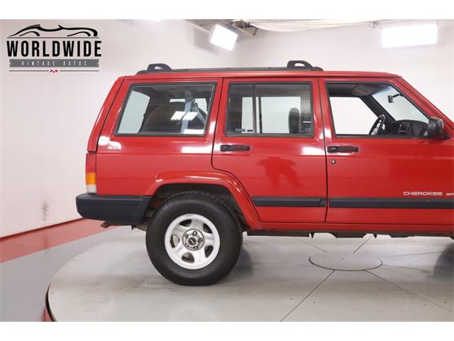 1999 Jeep Cherokee (CC-2096089) for sale in Denver , Colorado