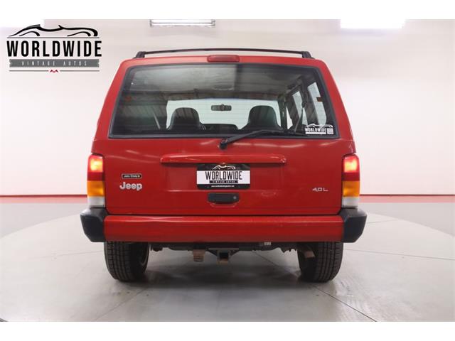 1999 Jeep Cherokee (CC-2096089) for sale in Denver , Colorado
