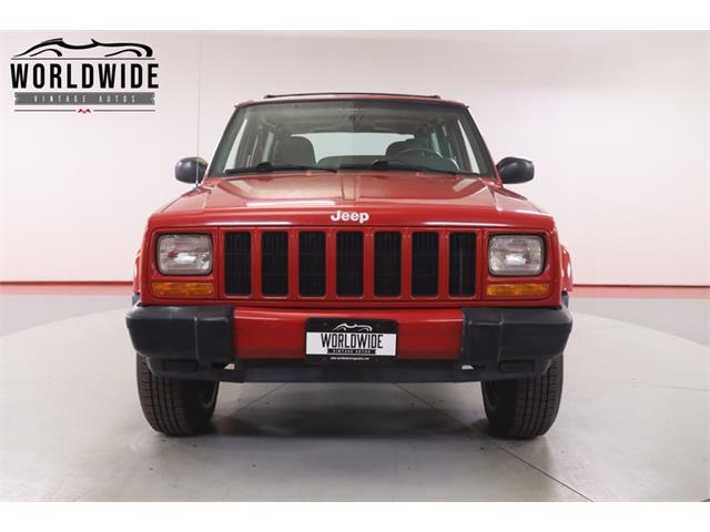 1999 Jeep Cherokee (CC-2096089) for sale in Denver , Colorado