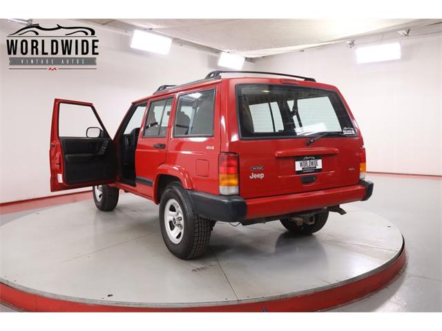 1999 Jeep Cherokee (CC-2096089) for sale in Denver , Colorado