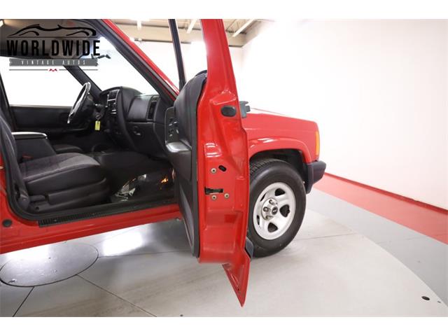 1999 Jeep Cherokee (CC-2096089) for sale in Denver , Colorado