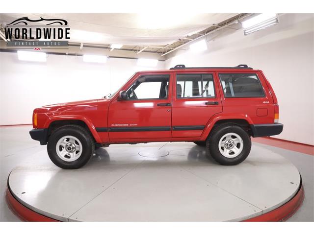 1999 Jeep Cherokee (CC-2096089) for sale in Denver , Colorado