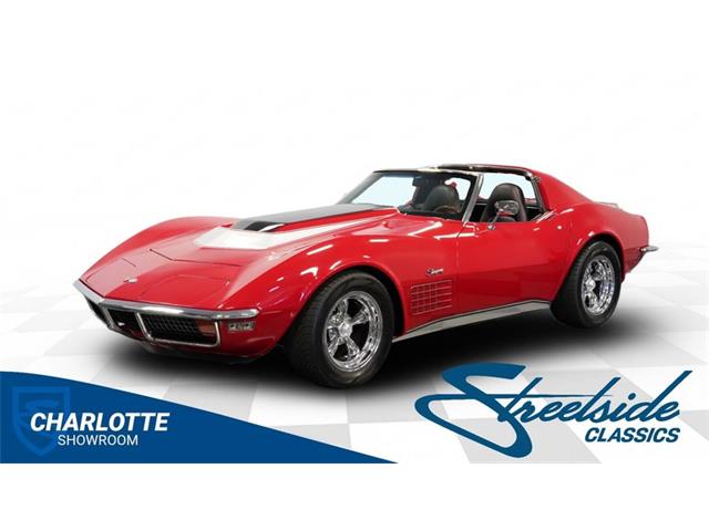 1972 Chevrolet Corvette (CC-2090609) for sale in Concord, North Carolina