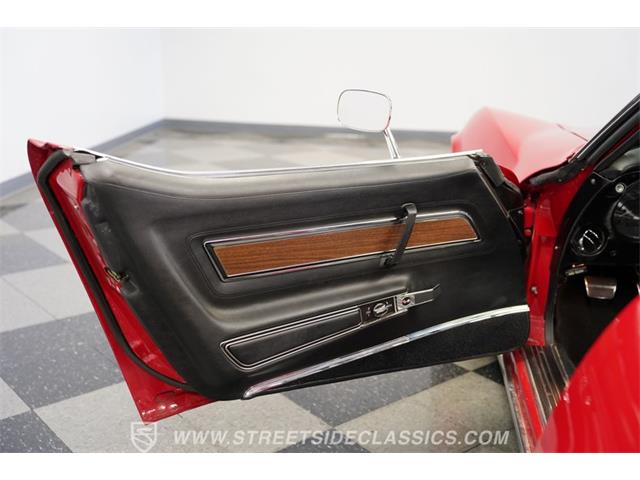 1972 Chevrolet Corvette (CC-2090609) for sale in Concord, North Carolina