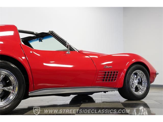1972 Chevrolet Corvette (CC-2090609) for sale in Concord, North Carolina