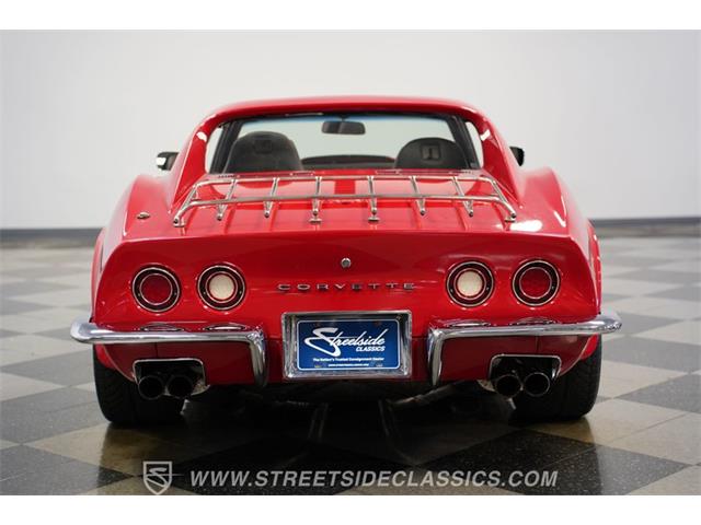 1972 Chevrolet Corvette (CC-2090609) for sale in Concord, North Carolina