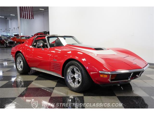 1972 Chevrolet Corvette (CC-2090609) for sale in Concord, North Carolina