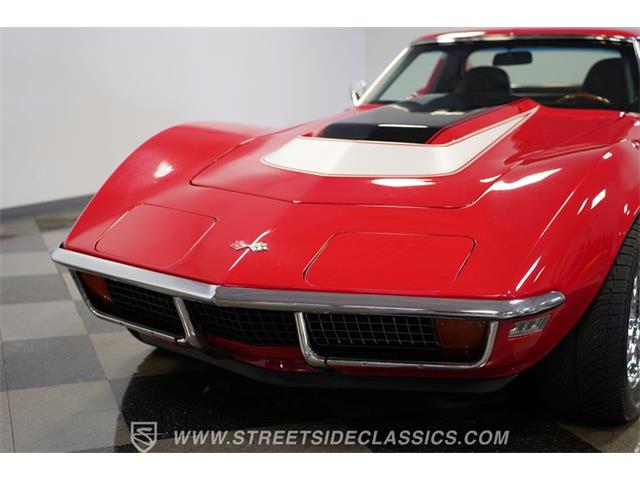 1972 Chevrolet Corvette (CC-2090609) for sale in Concord, North Carolina