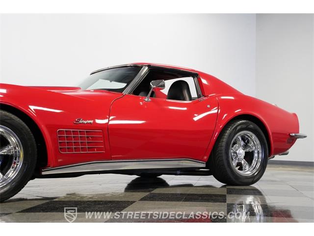 1972 Chevrolet Corvette (CC-2090609) for sale in Concord, North Carolina