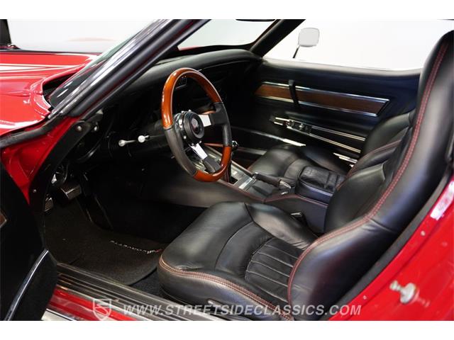 1972 Chevrolet Corvette (CC-2090609) for sale in Concord, North Carolina