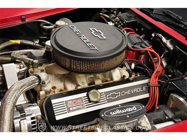 1972 Chevrolet Corvette (CC-2090609) for sale in Concord, North Carolina