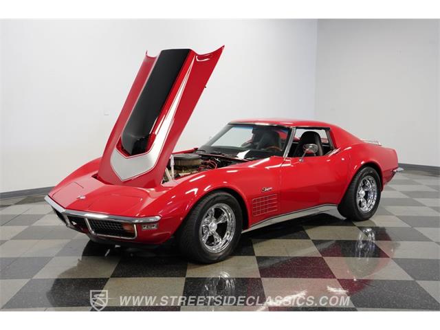 1972 Chevrolet Corvette (CC-2090609) for sale in Concord, North Carolina