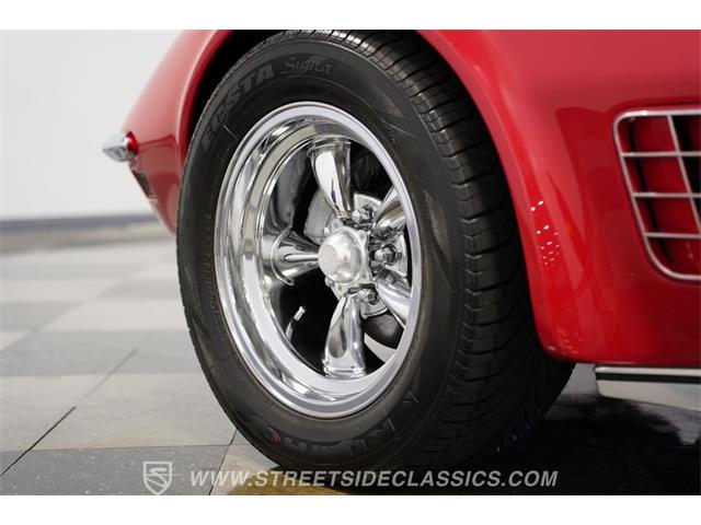 1972 Chevrolet Corvette (CC-2090609) for sale in Concord, North Carolina