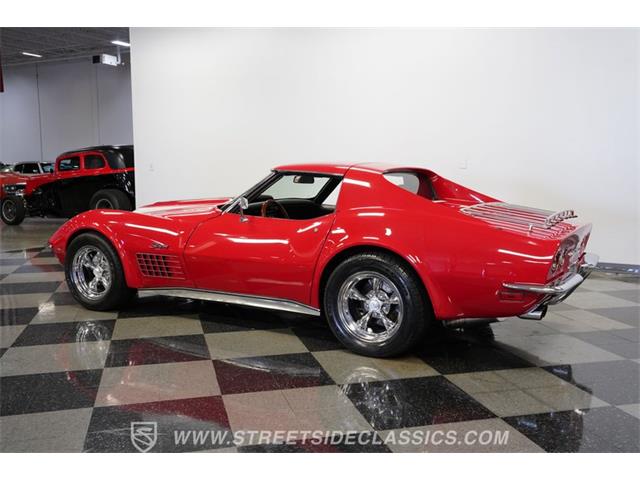 1972 Chevrolet Corvette (CC-2090609) for sale in Concord, North Carolina