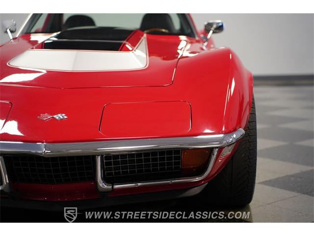 1972 Chevrolet Corvette (CC-2090609) for sale in Concord, North Carolina