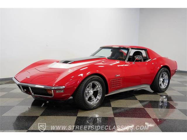 1972 Chevrolet Corvette (CC-2090609) for sale in Concord, North Carolina