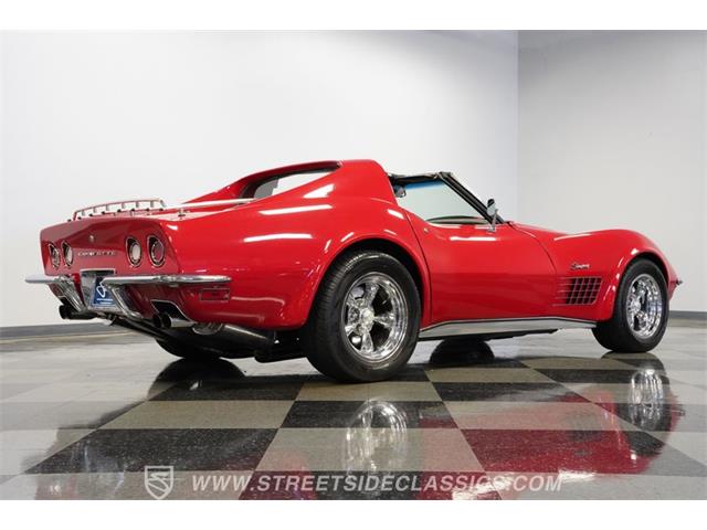 1972 Chevrolet Corvette (CC-2090609) for sale in Concord, North Carolina