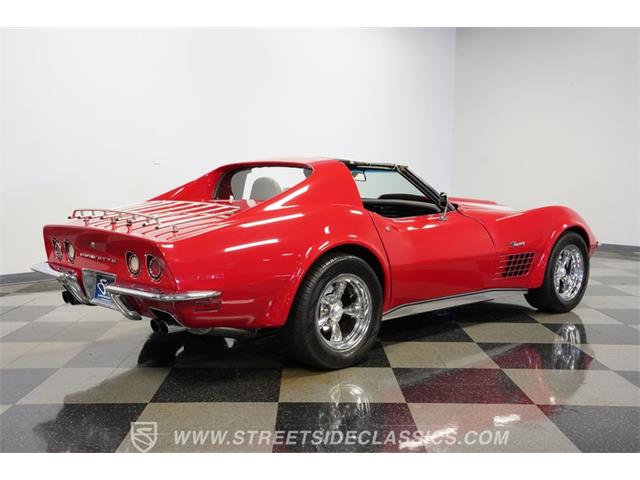 1972 Chevrolet Corvette (CC-2090609) for sale in Concord, North Carolina