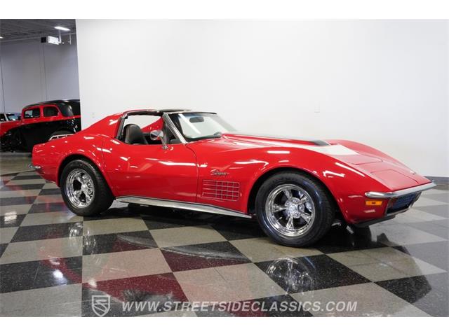 1972 Chevrolet Corvette (CC-2090609) for sale in Concord, North Carolina