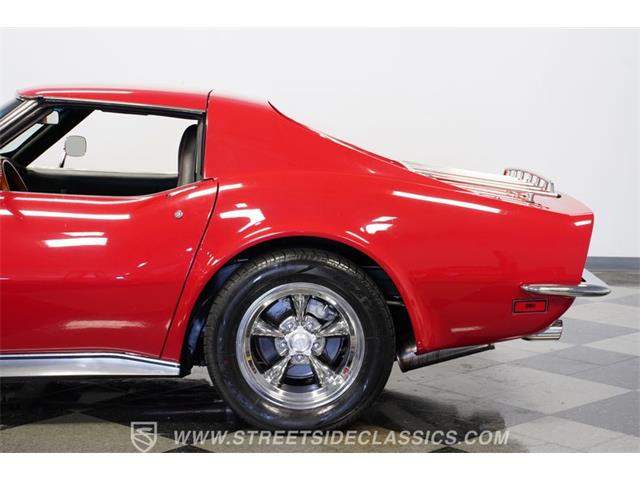 1972 Chevrolet Corvette (CC-2090609) for sale in Concord, North Carolina