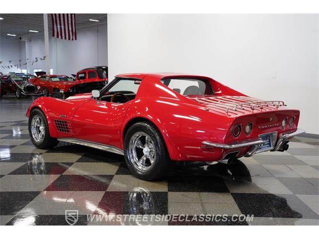 1972 Chevrolet Corvette (CC-2090609) for sale in Concord, North Carolina