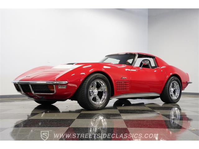1972 Chevrolet Corvette (CC-2090609) for sale in Concord, North Carolina