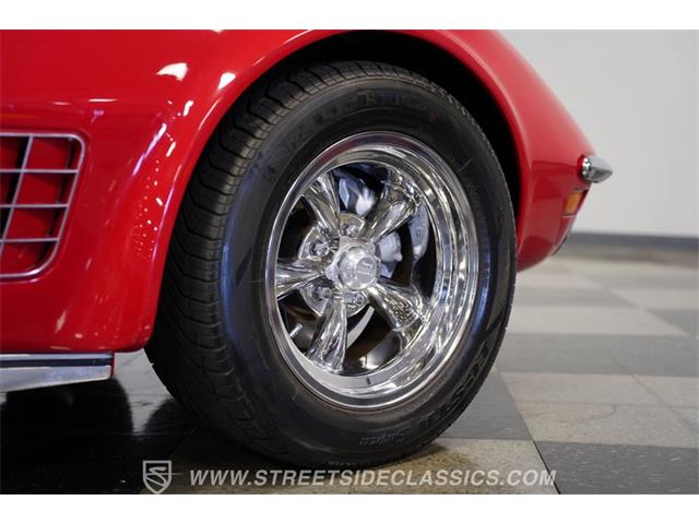 1972 Chevrolet Corvette (CC-2090609) for sale in Concord, North Carolina