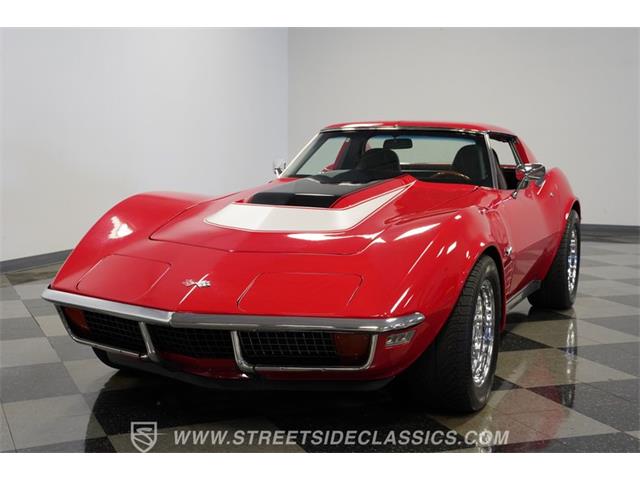 1972 Chevrolet Corvette (CC-2090609) for sale in Concord, North Carolina