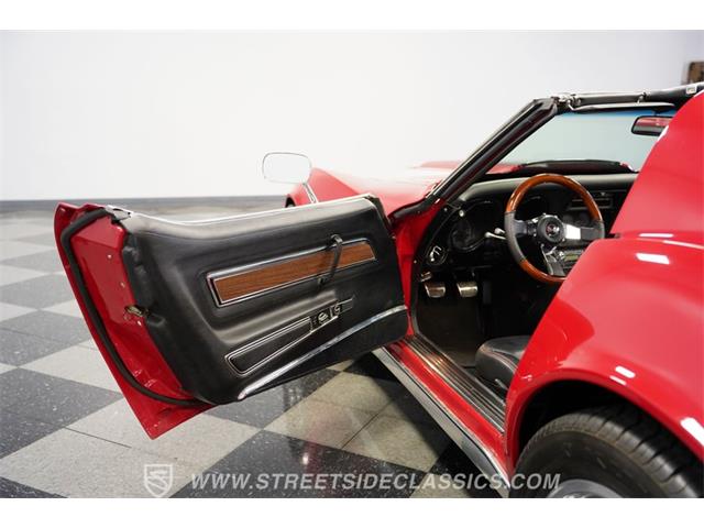 1972 Chevrolet Corvette (CC-2090609) for sale in Concord, North Carolina