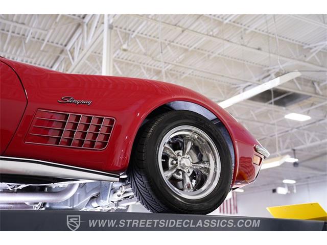 1972 Chevrolet Corvette (CC-2090609) for sale in Concord, North Carolina