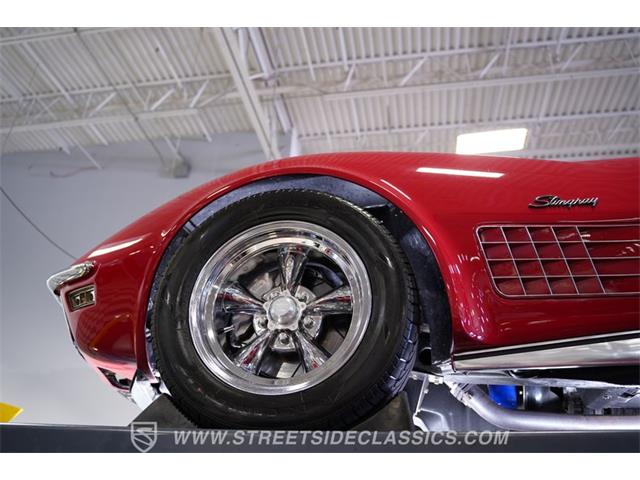 1972 Chevrolet Corvette (CC-2090609) for sale in Concord, North Carolina