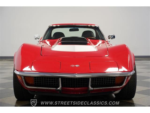 1972 Chevrolet Corvette (CC-2090609) for sale in Concord, North Carolina
