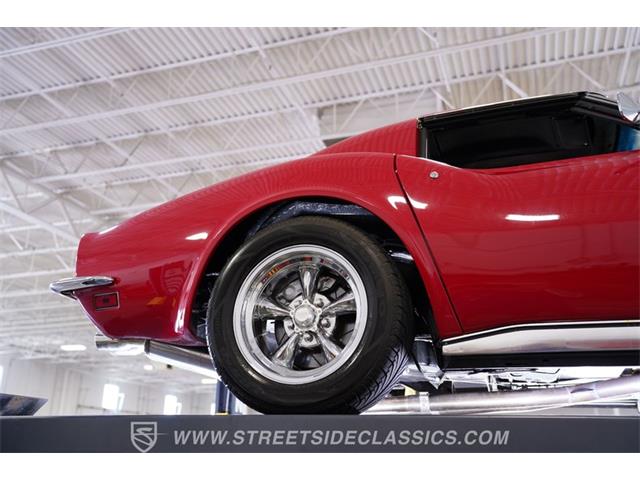 1972 Chevrolet Corvette (CC-2090609) for sale in Concord, North Carolina