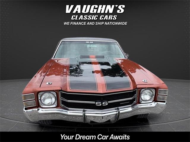 1971 Chevrolet El Camino (CC-2096090) for sale in Nashville, Illinois