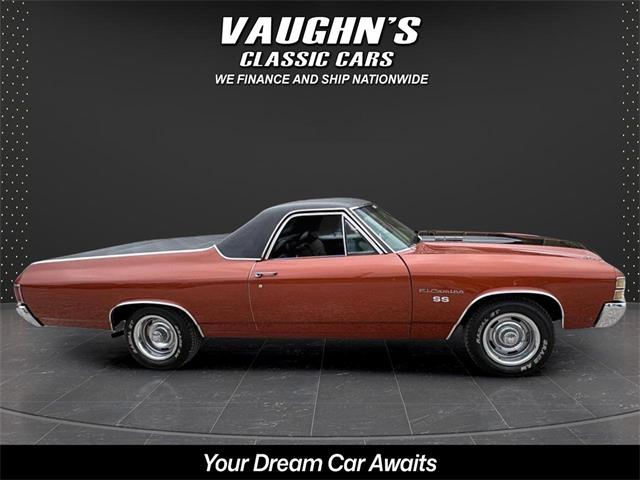 1971 Chevrolet El Camino (CC-2096090) for sale in Nashville, Illinois