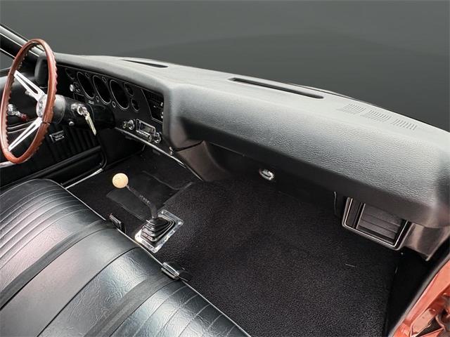 1971 Chevrolet El Camino (CC-2096090) for sale in Nashville, Illinois