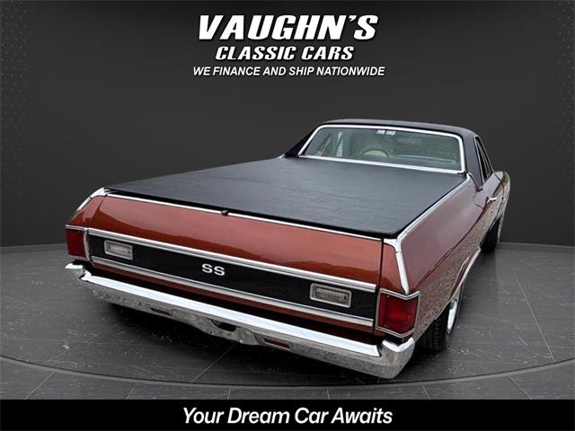 1971 Chevrolet El Camino (CC-2096090) for sale in Nashville, Illinois